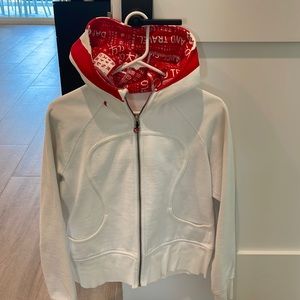 Lululemon scuba hoodie